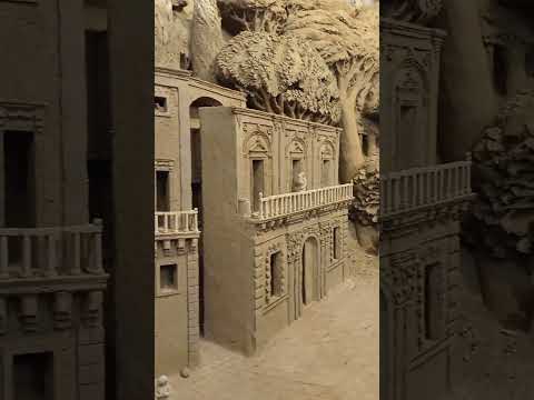sculture di sabbia, Scorrano