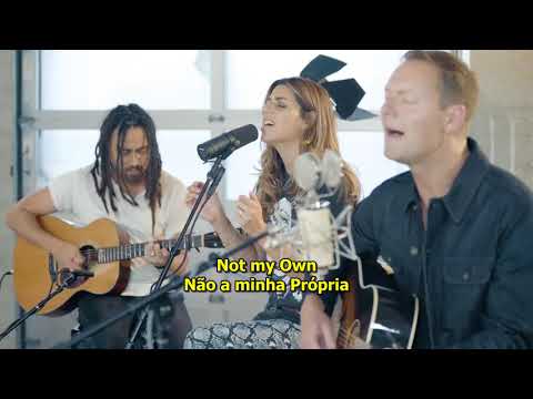 Hillsong   I Will Boast In Christ Legenda Inglês e Português