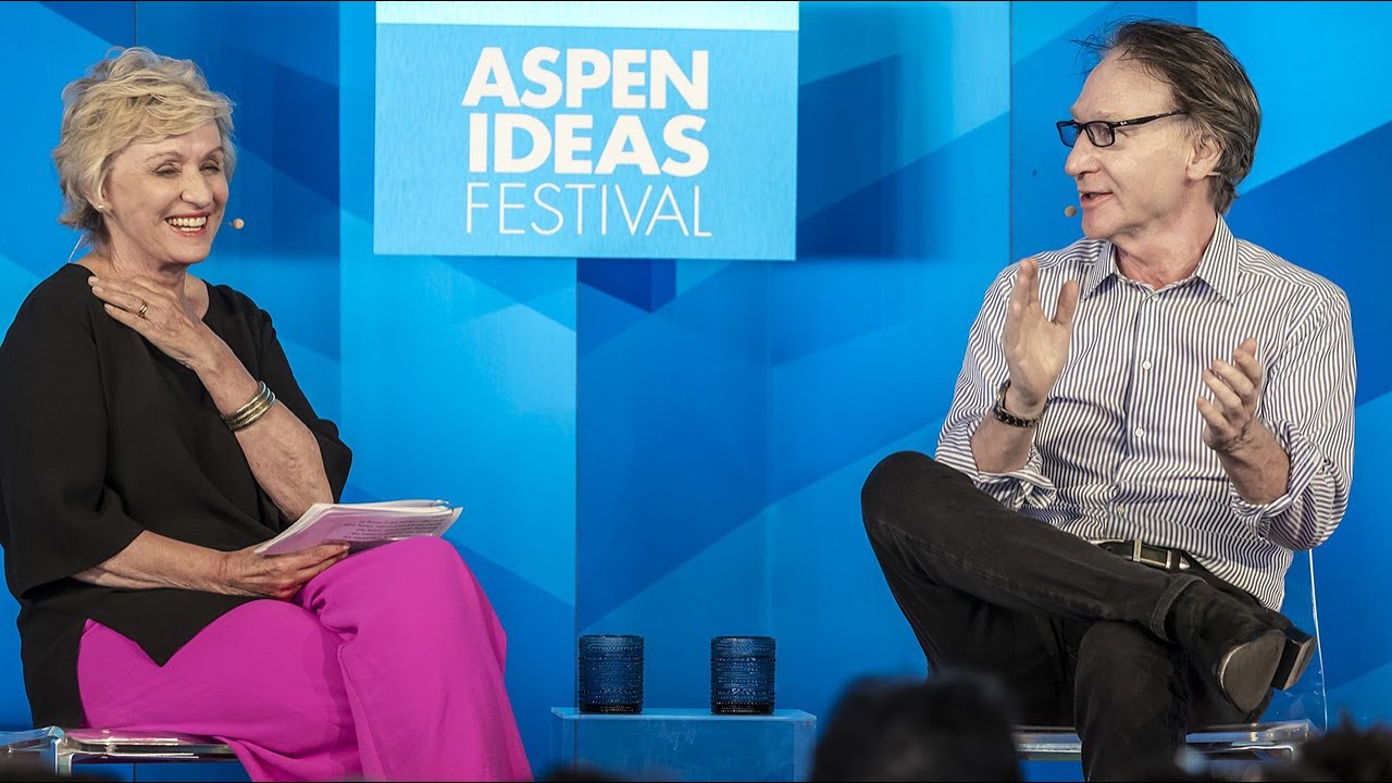 Contrary to Popular Opinion — Bill Maher in Real Time