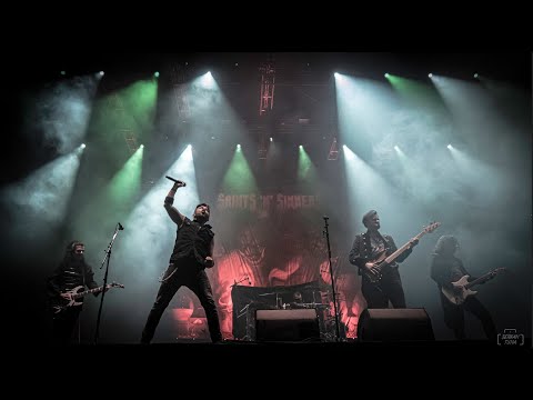 Saints 'N' Sinners - As Above So Below (17.10.2024 live in İstanbul)