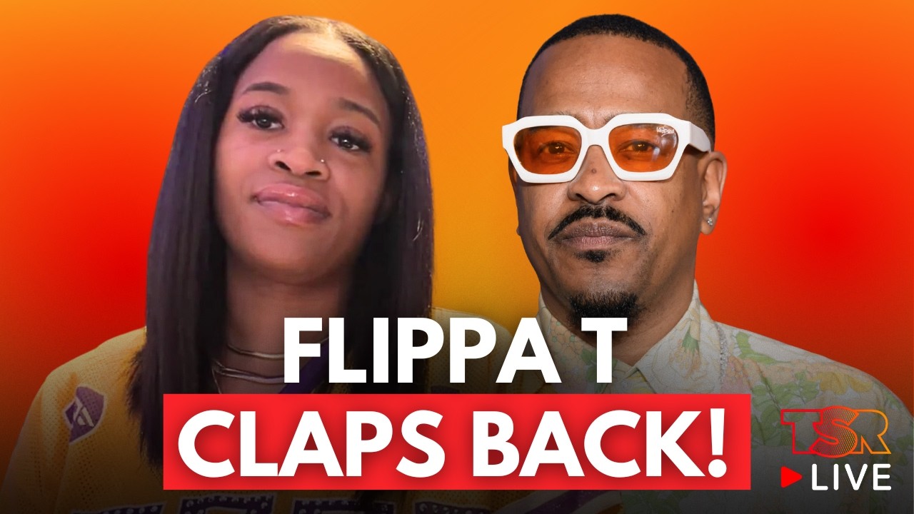 Flippa T Addresses Ray Daniels Beef + Speaks About Her New Album | TSR LIVE
