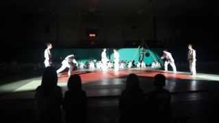 preview picture of video 'Judoclub Kodokan Merchtem Judoshow'