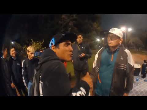 Sahid vs Ken Zingle- FINAL - Fecha 5 Shut Up Battle