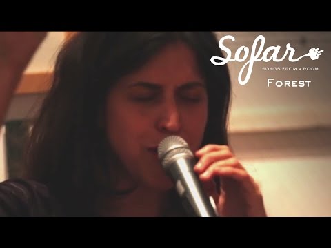 Forest - In Your Arms (we love you) | Sofar Tel Aviv