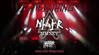NGLFR (Nagelfar) live in Oberhausen / Achertonic Arts Festival IV | Wild Thing - Live-Bootleg