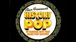 Allan Freeman History of Rock  - Georgie Fame & The Blue Flames Yeh! Yeh!/Arcade 1974