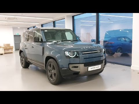 Land Rover Defender 110 X-Dynamic HSE  P300 - Image 2