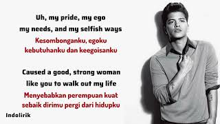 Download lagu Bruno Mars - When I Was Your Man | Lirik Terjemahan mp3 Download lagu Bruno Mars - When I Was Your Man | Lirik Terjemahan mp3