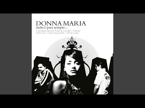 Aqui Tao Perto De Ti - Donna Maria