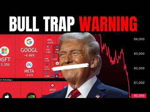 BULL TRAP WARNING: IRAN ATTACK COMING SOON?!?