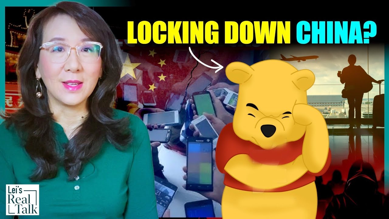 China Is Sealing Itself Off—Here’s How Xi Is Doing It