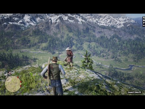 RDR2 - FUNNIEST Ragdoll & BEST Moments Compilation