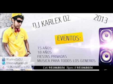 MIX REGGAETON CLASICO VOL 1 - DJ KARLEX OZ 2O13