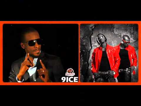 9ice - All The Way f. P-Square (Audio)