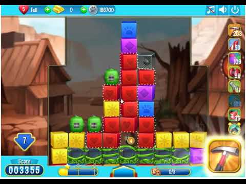 Pet Rescue Saga Level 2364 -º No Boosters