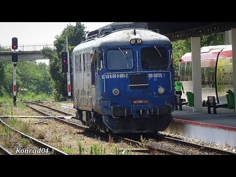 Fluieroasa 60 0 881-2 cu R 3073 Cluj Napoca - Oradea
