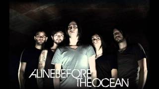 A line before the ocean-Adrienne