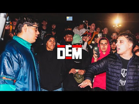 HARRY vs. ALEXUNDER: LA FINAL🏆 - fecha 2: DEM Individual 2023