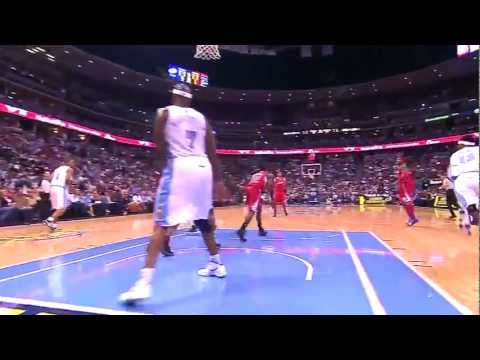 Eric Bledsoe STRONG baseline jam