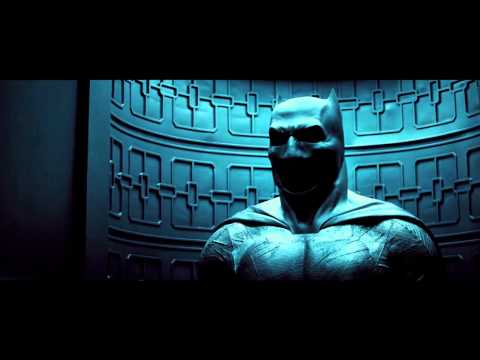 Batman V Superman : Dawn of Justice  Trailer ( HD ) Hindi