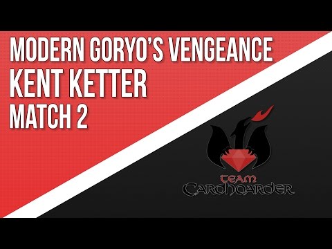 Hot Takes - Modern Goryo's Vengeance (Match 2)