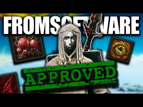 Beating Elden Ring the way Fromsoft intended