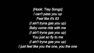 Trey Songz Ft. Dave East 93 Unleaded (Lyrics)