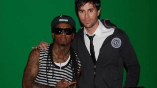 Enrique Iglesias ft Usher Lil Wayne Dirty Dancer (LETRA)