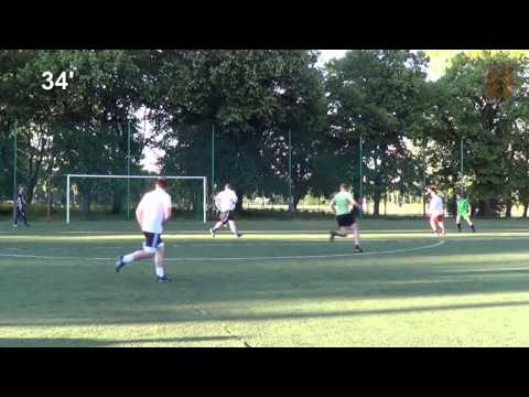 Polufka Obolon - Poraszka 1997 Gdańsk Piłkarska Liga Trójmiasta R-GOL PL3 sezon Wiosna 2015