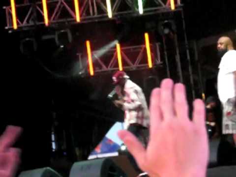 Heltah Skeltah - I Ain`t Havin That @ Splash 2010