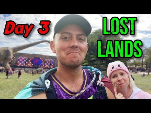 The FINAL day - Lost Lands 2022 Day 3