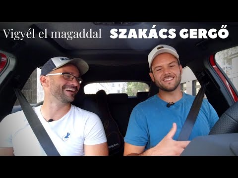 Vigyél el magaddal - Szakács Gergő🔥🎤