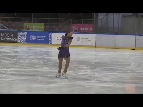 Anna Orlova – 2025 Diamond Spin SP
