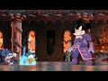 Anne Vs Andrias But I Dubbed It As Donald And Mickey Amphibia