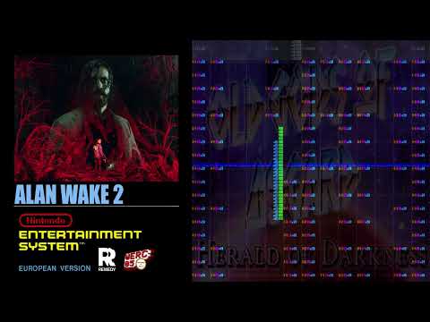 [Alan Wake 2] Old Gods of Asgard - Herald of Darkness 8-bit (Radio Edit) werc85