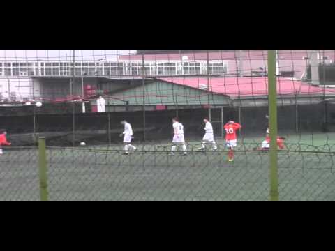 ALLIEVI FASCIA B ELITE: Aprilia - Futbolclub 1-0