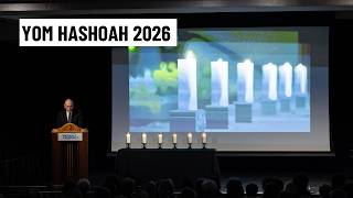 Yom HaShoah 2026