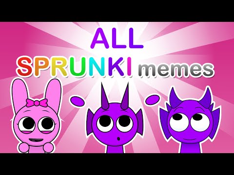 kuku Sprunki Animations MEGA Compilation 1