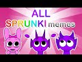 Kuku Sprunki Animations MEGA Compilation