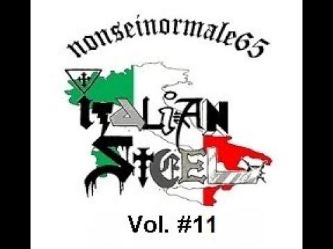 Thumbnail for Italian Steel Vol.# 11 - Various (1984/1991 Italy) by Head