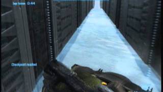 Halo Reach: Maps 1 back and forth