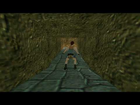 TRLE 2001.12.01 - The Lost Valley