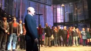 sting the last ship broadway opening
