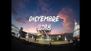 preview picture of video 'Lagonoy, Camarines Sur Town Plaza Christmas & New Year December 2018 - Motion Timelapse'