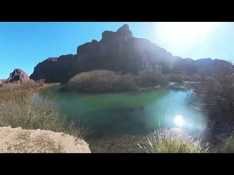 Mira lo que es este Recorrido por el ( Dique F Ameghino )