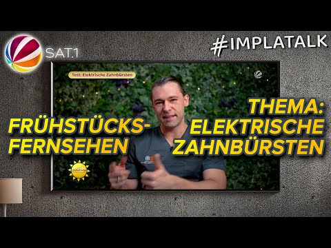 Doc Helka im Sat.1 Frühstücksfernsehen