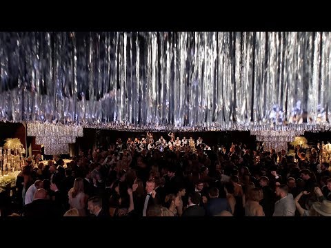 ELI's BAND Orchestra - Great Gatsby Wedding | 20 pc high energy orchestra