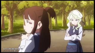 【MAD_AMV】- Hold Your Hand [Perfume] (Little Witch Academia)