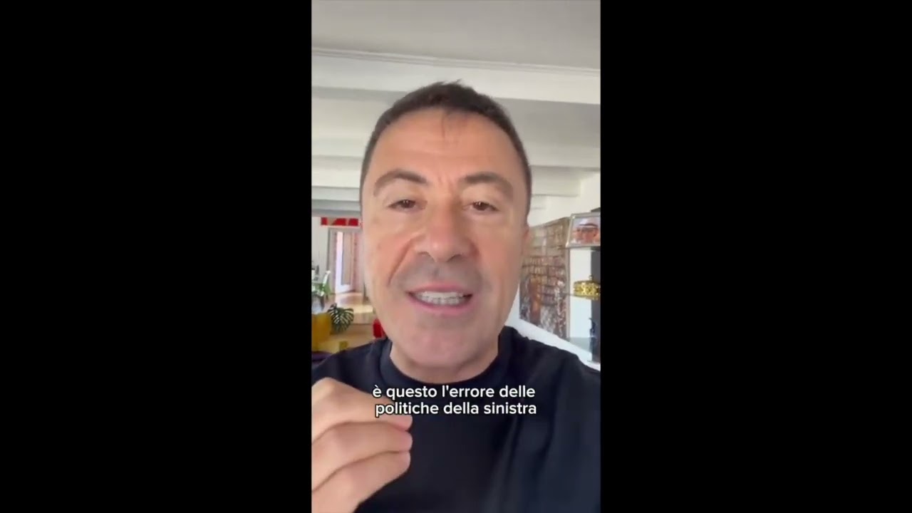 ITALO BOCCHINO: "SÁNCHEZ È STATO POLITICAMENTE UMILIATO DA GIORGIA MELONI"