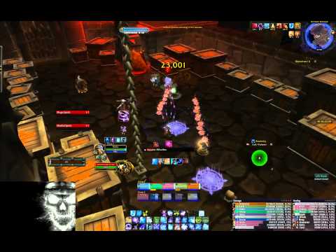 Ovärda vs Spoils of Pandaria HC 10 man, Mage PoV